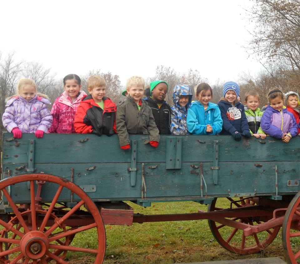 happy pre k children at a Preschool & Daycare Serving Carmel, Indiana