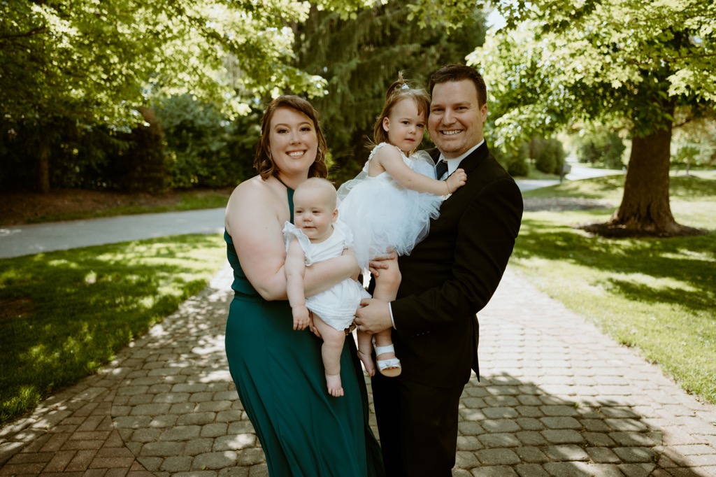 July 2021 Family of the Month - Preschool & Daycare Serving Carmel, Indiana